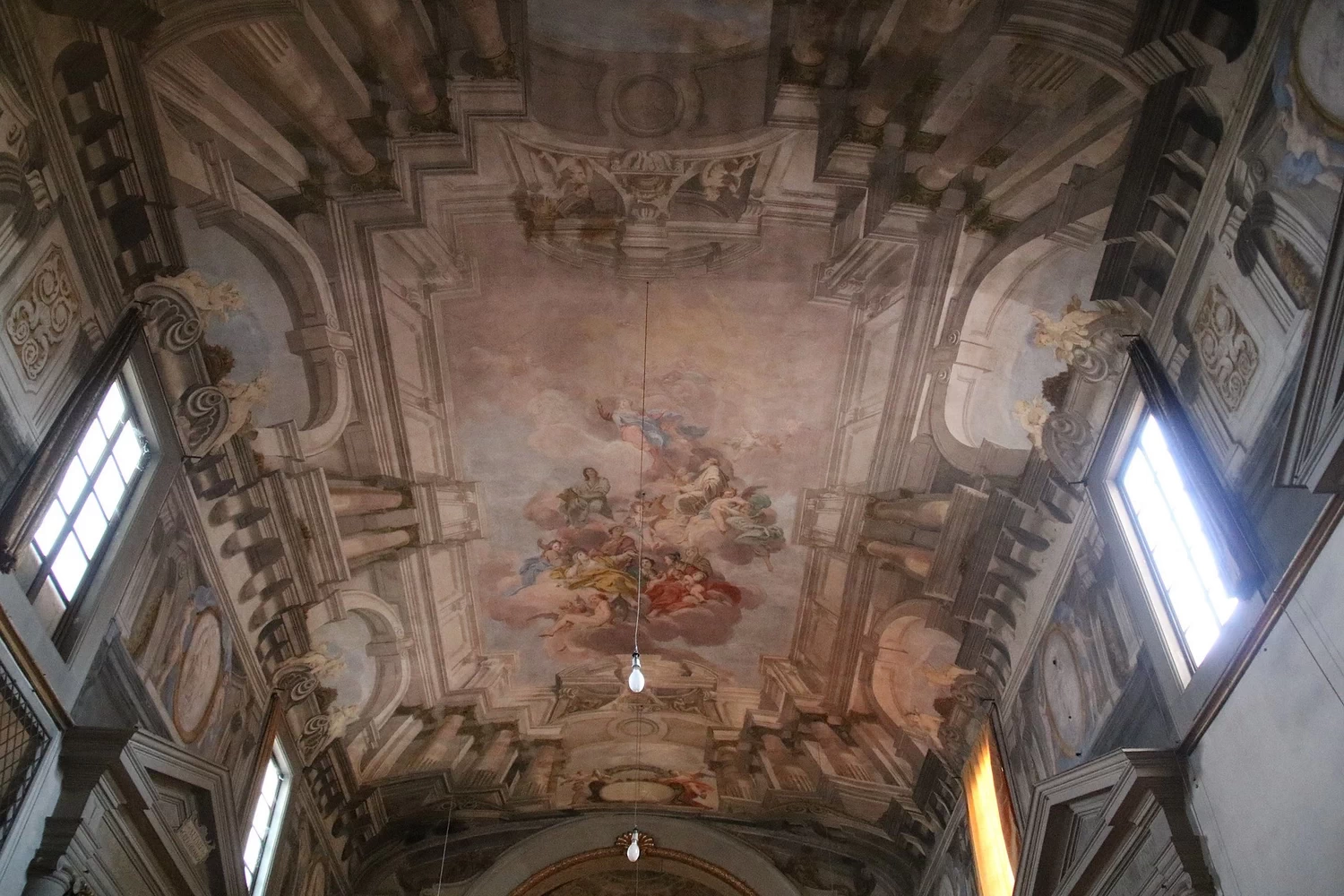 Chiesa di Sant'Egidio, Firenze